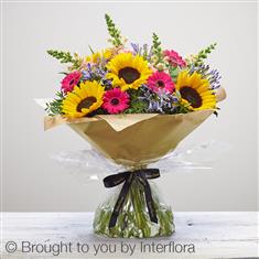Large Bursting with Love