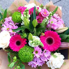 florist choice bouquet 