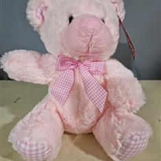 Pink Teddy bear 