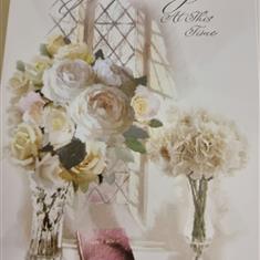 sympathy card 