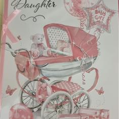 baby girl    birth of your daughter 