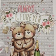 anniversary always and forever 