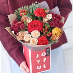 Large Christmas Classic Gift Box